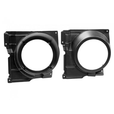 Tampoane de plastic sub difuzoare pentru Volkswagen Polo