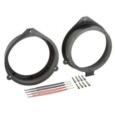 Tampoane din plastic pentru difuzoare pentru Audi / Lamborghini / Saab / Seat