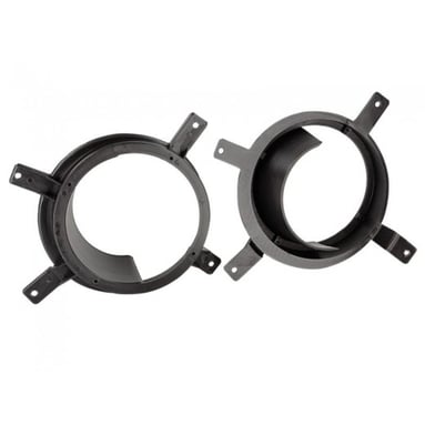 Tampoane din plastic pentru difuzoare pentru Volvo S60, V70, XC70