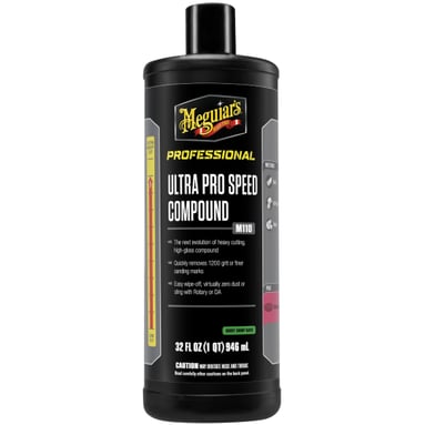 Meguiar's Ultra Pro Speed Compound (946 ml)