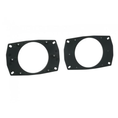 Tampoane universale din plastic pentru difuzoare de la 95 x 155 la 100