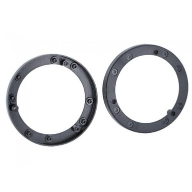 Tampoane universale din plastic pentru difuzoare 100 mm