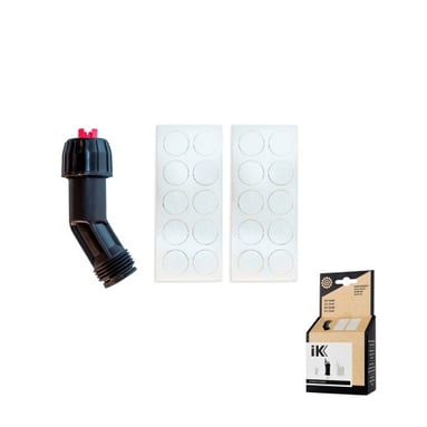 Kit de reparații IK FOAM 9 / PRO 12
