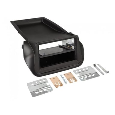 Cadru reductor radio auto pentru Citroen Nemo / Fiat Fiorino / Peugeot Bipper
