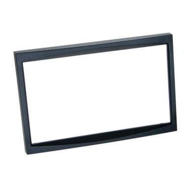 Cadru reductor radio auto pentru Citroën C2, C3, C3 Pluriel / Fiat Scudo / Peugeot 207, 207CC