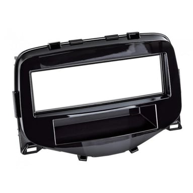 Cadru reductor radio auto pentru Citroën C1 / Peugeot 108 / Toyota Aygo