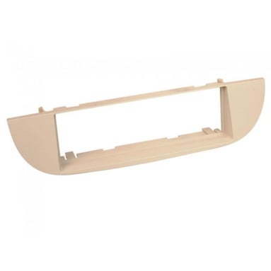 Cadru reductor radio auto pentru Fiat 500, 500 C