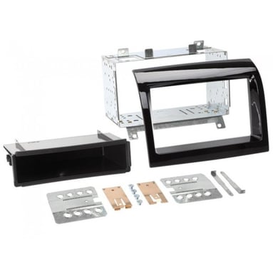 Cadru reductor radio auto pentru Citroen Jumper, Relay / Fiat Ducato / Peugeot Boxer
