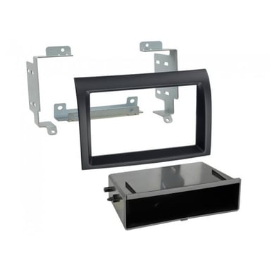 Cadru reductor radio auto pentru Citroen Jumper, Relay / Fiat Ducato / Peugeot Boxer