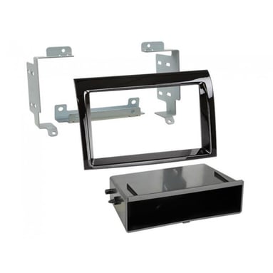 Cadru reductor radio auto pentru Citroen Jumper, Relay / Fiat Ducato / Peugeot Boxer