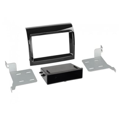 Cadru reductor radio auto pentru Citroen Jumper, Relay / Fiat Ducato / Peugeot Boxer