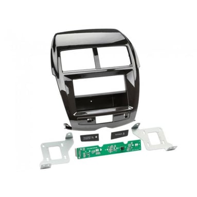 Cadru reductor radio auto pentru Citroen C4 Aircross / Peugeot 4008