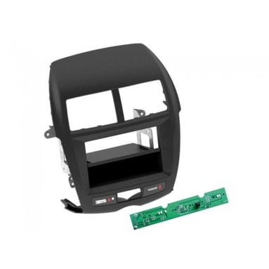 Cadru reductor radio auto pentru Mitsubishi ASX