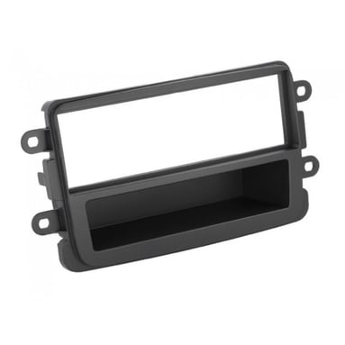 Cadru reductor radio auto pentru Dacia Dokker, Duster, Lodgy, Sandero / Renault Captur
