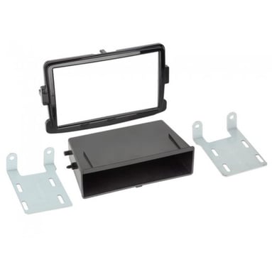 Cadru reductor radio auto pentru Dacia / Fiat / Opel / Renault