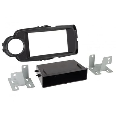 Cadru reductor radio auto pentru Toyota Yaris