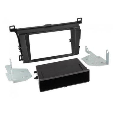 Cadru reductor radio auto pentru Toyota RAV4