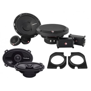 Boxe pentru Škoda Octavia I Combi set nr. 3