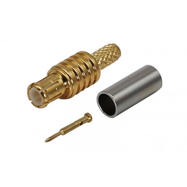 Conector antenă MCX tată 295011