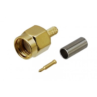 Conector antenă SMA tată 295012