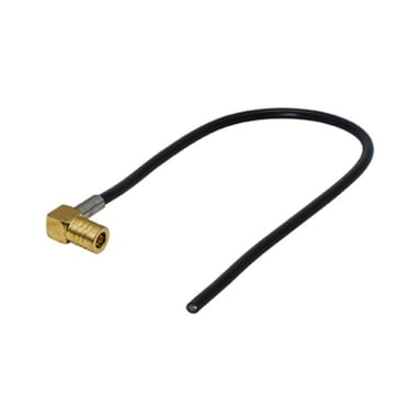 Conector antenă SMB-B 90° mamă cu cablu 295021 C20