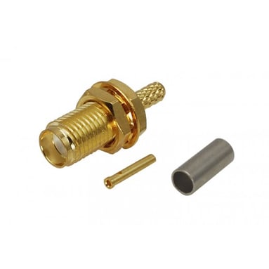 Conector antenă SMA-B mamă 295022