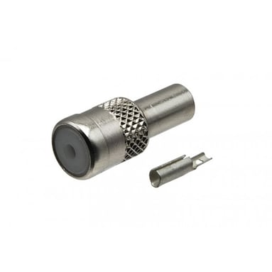 Conector antenă ISO mamă 295607