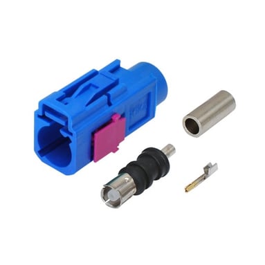 Conector antenă GPS FAKRA mamă 295648