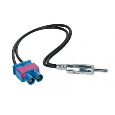 Adaptor antenă dublu FAKRA - DIN 295790