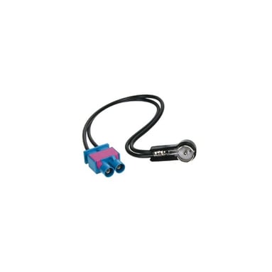 Adaptor antenă dublu FAKRA - ISO 295791