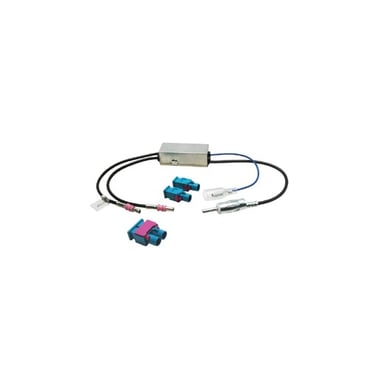 Alimentator de antenă și combinator 2X FAKRA - DIN 295835