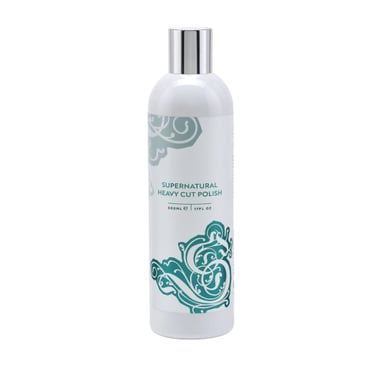 Pastă abrazivă Supernatural Heavy Cut Polish (500 ml)