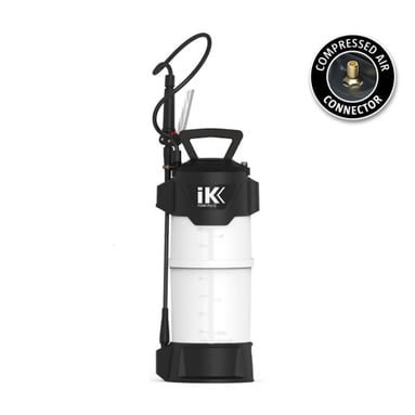 Pulverizator manual cu spumă sub presiune IK FOAM PRO 12 Professional Sprayer