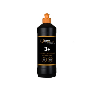 Honey COMBination Honey Light Finishing Compound 3+ (500 ml)