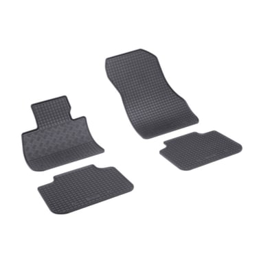 Covorase din cauciuc Rigum pentru BMW iX1, X1e U11, iX2 U10