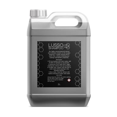Sampon auto Carbon Collective Lusso Shampoo 2.0 (2 l)