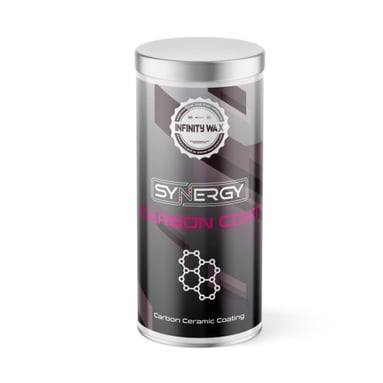 Protecție ceramică pentru carbon Infinity Wax Synergy Carbon Coat - Carbon Ceramic Coating (15 ml)