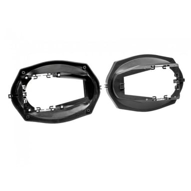 Tampoane din plastic pentru difuzoare pentru BMW 3 E36