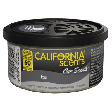 Parfumul California Scents Ice - Ice fresh
