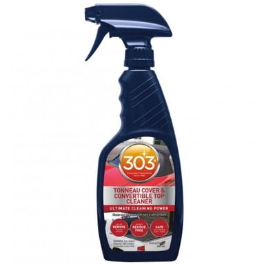 Soluție de curățare pentru plafon de decapotabilă 303 Fabric/Vinyl Tonneau & Convertible Top Cleaner (473 ml)