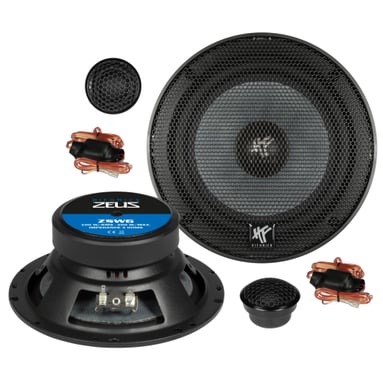 Difuzoare Hifonics ZS6.2E