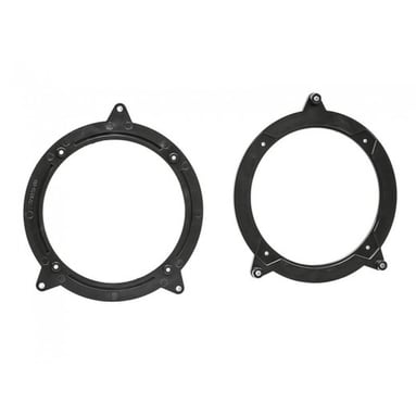 Tampoane din plastic pentru difuzoare pentru BMW 3 E46