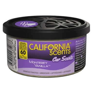 Parfum California Scents Monterey Vanilie - Vanilie