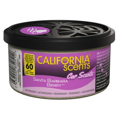 Parfum California Scents Santa Barbara Berry - Fructe de pădure