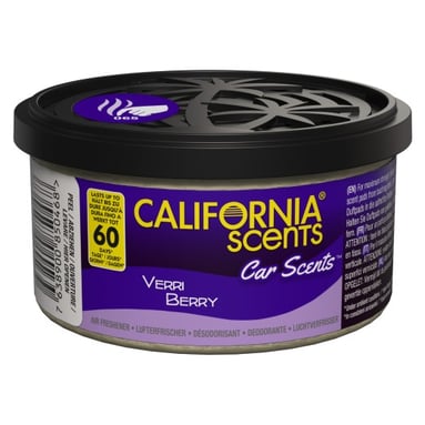 Parfum California Scents Verri Berry - Afine