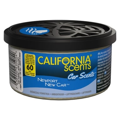 Parfum California Scents Newport New Car - Mașină nouă