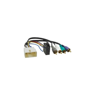 Adaptor 4carmedia pentru sistem audio activ Lexus / Toyota