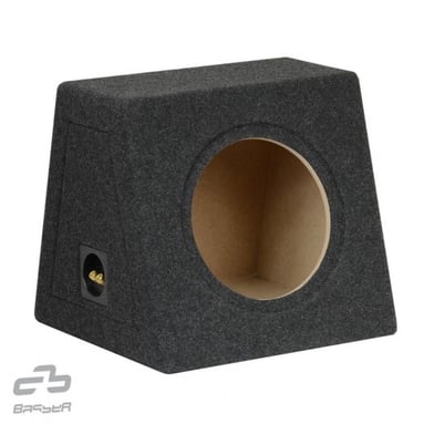 Dulap închis Basser C1030 Black