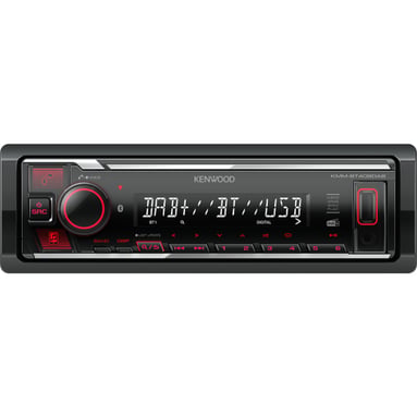 Radio auto Kenwood KMM-BT408DAB