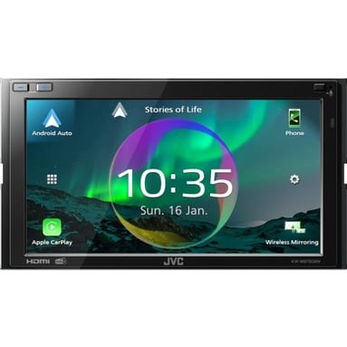 Radio auto 2DIN JVC KW-M875D